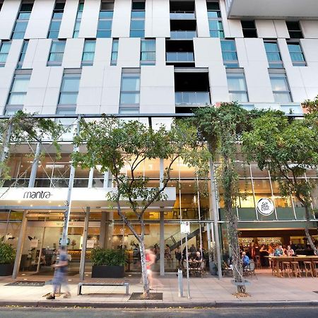 Mantra South Bank Brisbane Hotell Exteriör bild