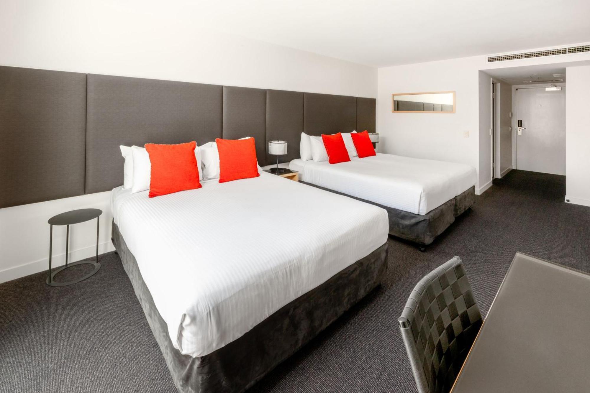 Mantra South Bank Brisbane Hotell Exteriör bild