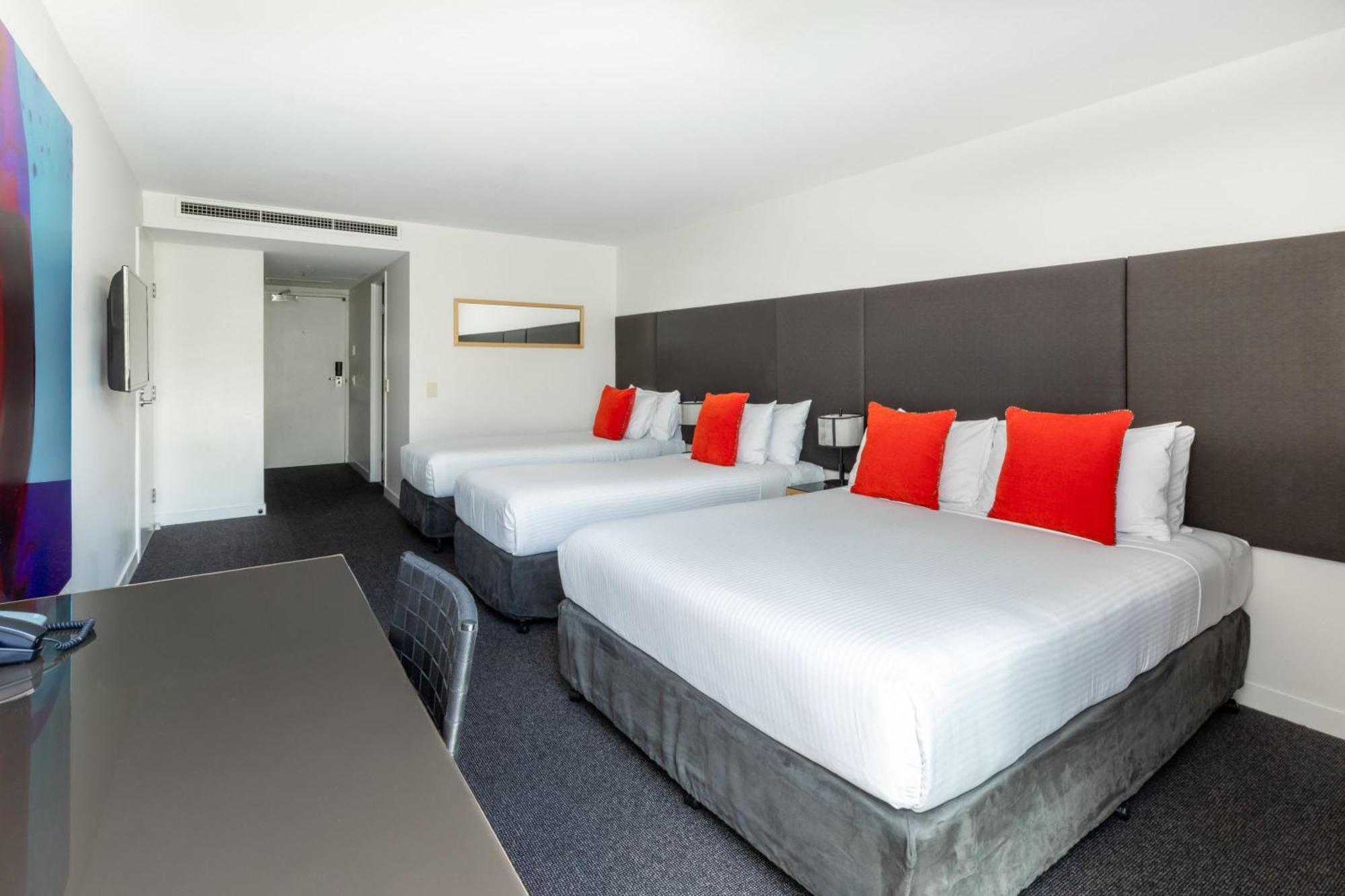 Mantra South Bank Brisbane Hotell Exteriör bild