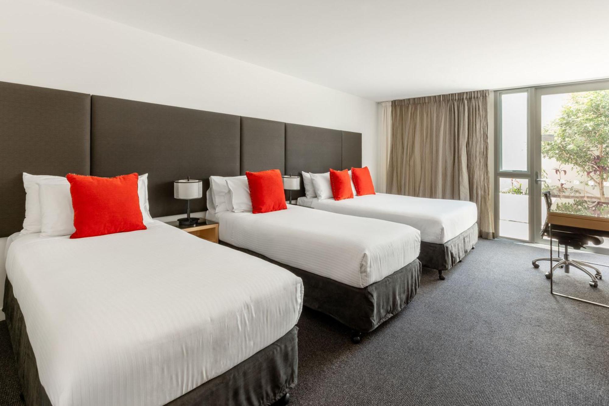 Mantra South Bank Brisbane Hotell Exteriör bild