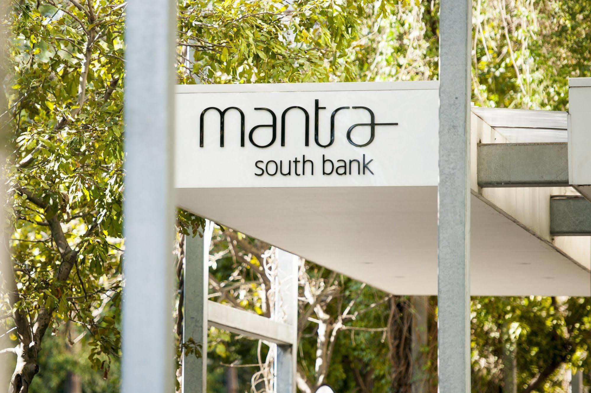 Mantra South Bank Brisbane Hotell Exteriör bild